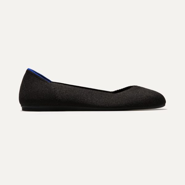 The Flat - Black Solid - Image 4