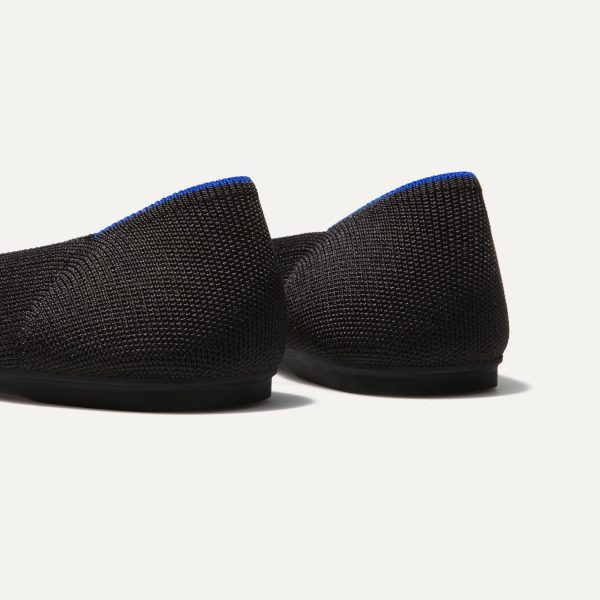 The Flat - Black Solid - Image 5