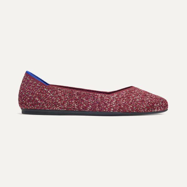 The Flat - Crimson Tweed - Image 5