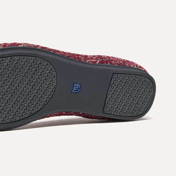 The Flat - Crimson Tweed - Image 7