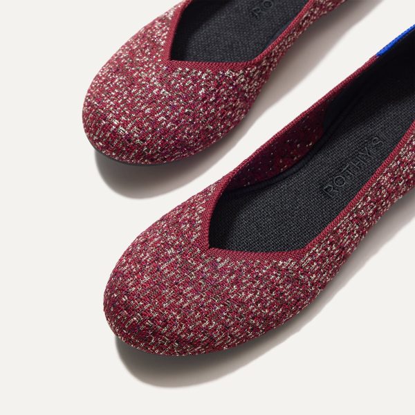 The Flat - Crimson Tweed - Image 2