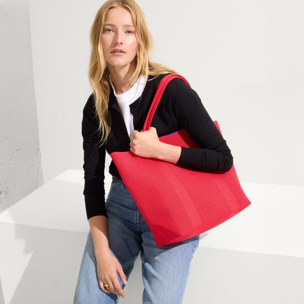 The Lightweight Tote - Lollipop Perf - Image 3