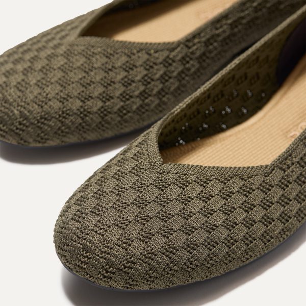The Flat - Safari Basketweave - Image 2