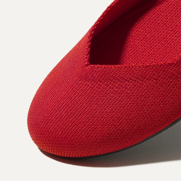 The Flat - Bright Red - Image 6