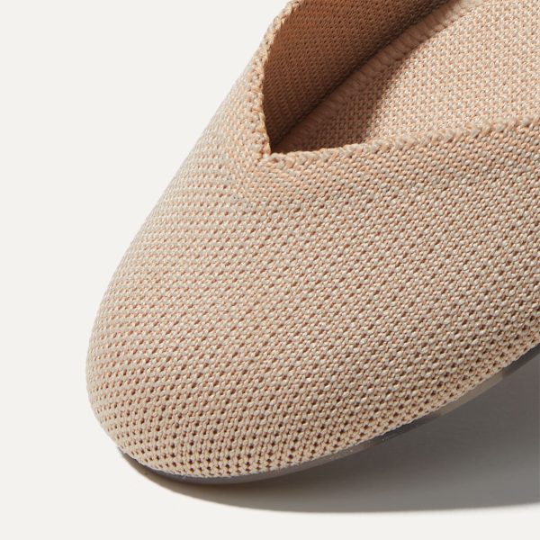 The Flat - Ecru - Image 6