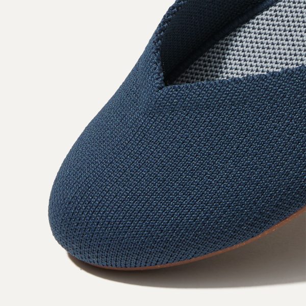 The Flat - Navy - Image 7