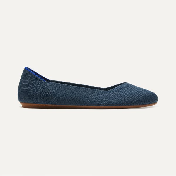 The Flat - Navy - Image 6