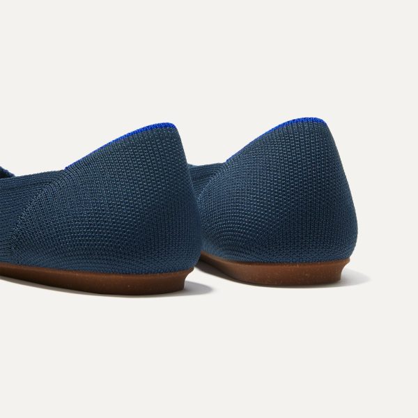 The Flat - Navy - Image 4