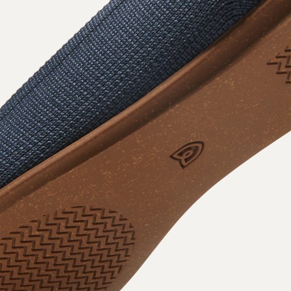 The Flat - Navy - Image 5