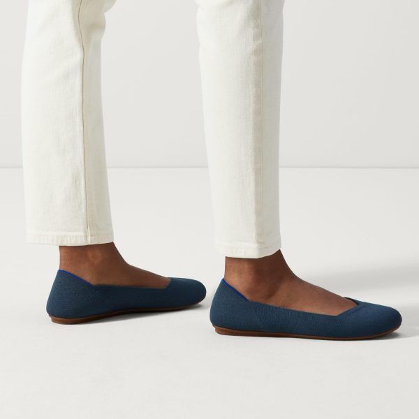 The Flat - Navy - Image 2