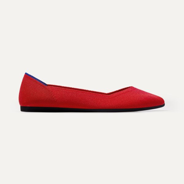 The Point - Bright Red - Image 4