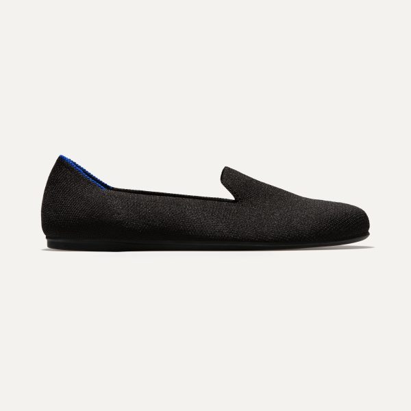 The Loafer - Black Solid - Image 4