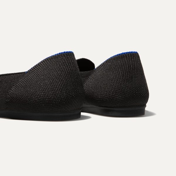 The Loafer - Black Solid - Image 5