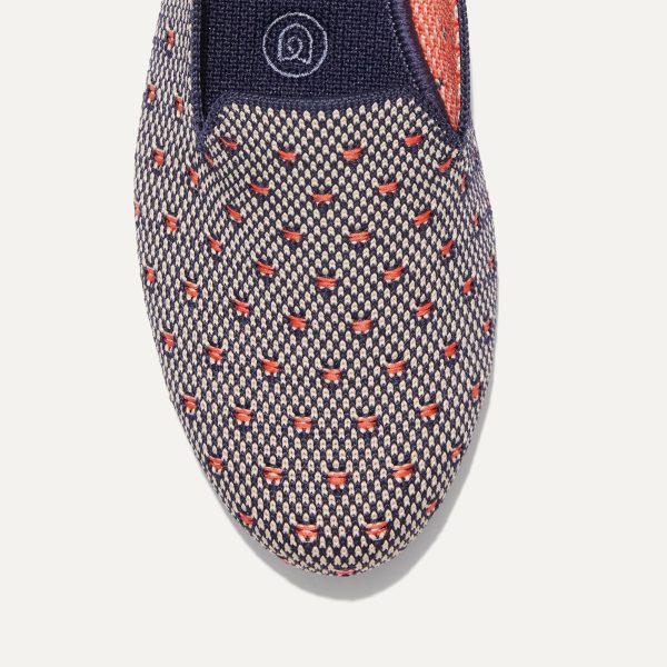 The Loafer - Coral Dot - Image 4