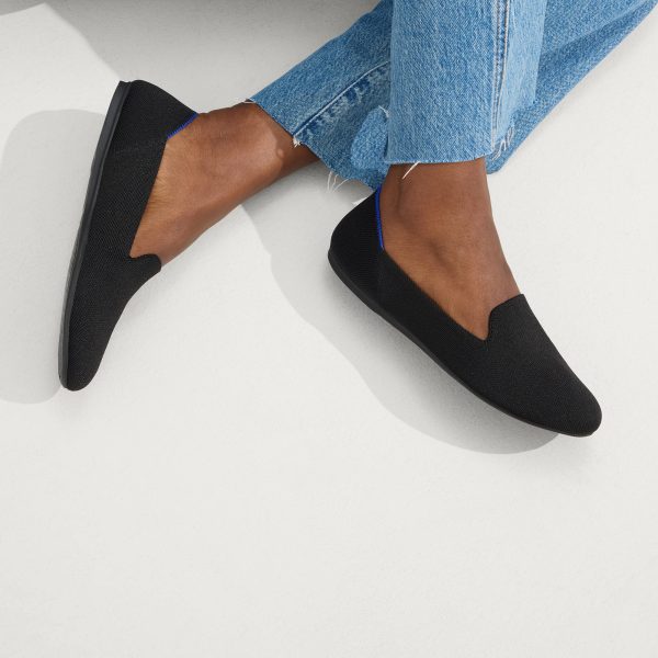 The Loafer - Black Solid - Image 2