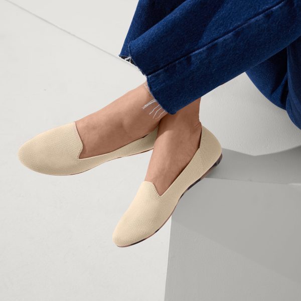 The Loafer - Ecru - Image 2