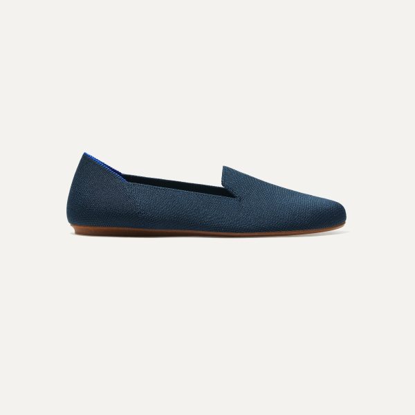 The Loafer - Navy - Image 6