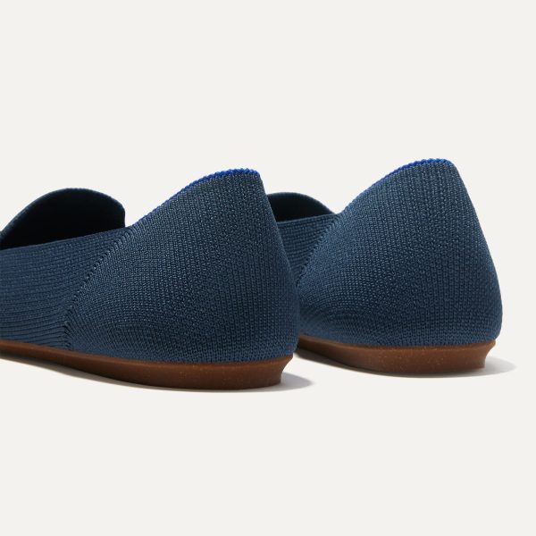 The Loafer - Navy - Image 4