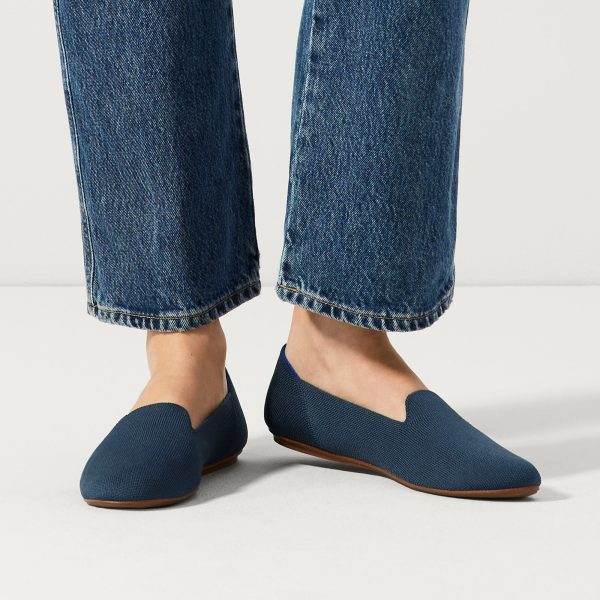 The Loafer - Navy - Image 2