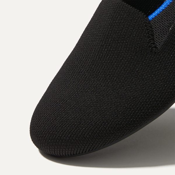 The Loafer - Black Solid - Image 6