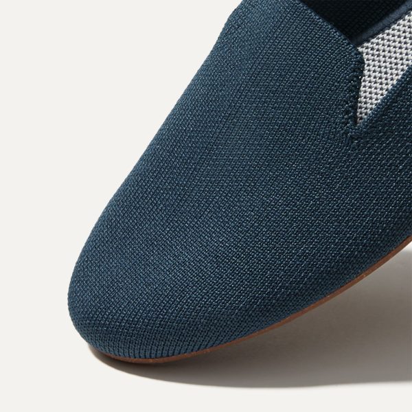 The Loafer - Navy - Image 7