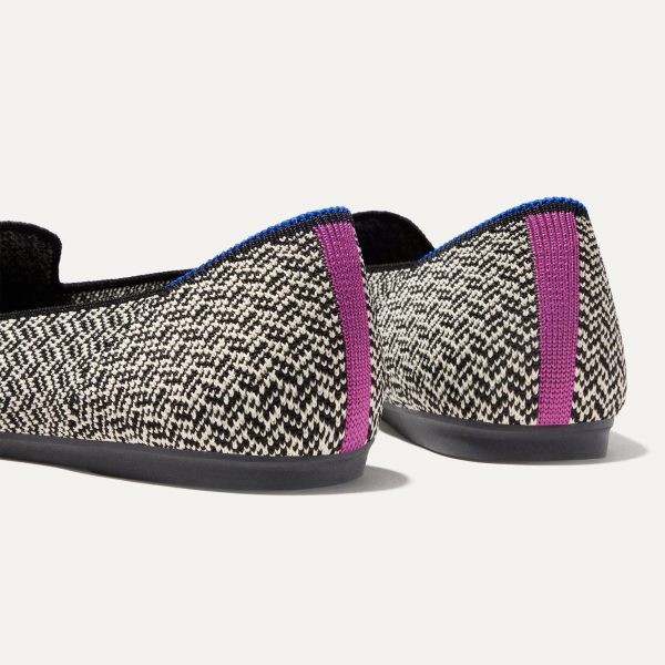 The Loafer - Slate Herringbone - Image 5