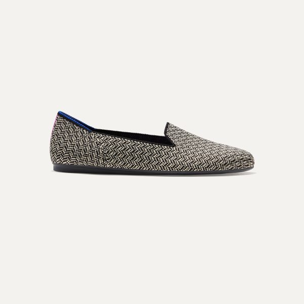 The Loafer - Slate Herringbone - Image 4