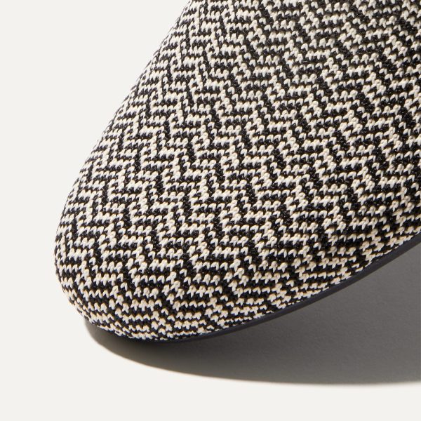 The Loafer - Slate Herringbone - Image 6