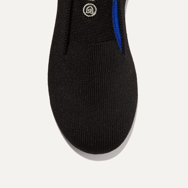 The Kids Loafer - Black Solid - Image 4