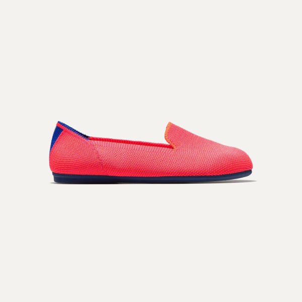 The Kids Loafer - Flamingo - Image 2