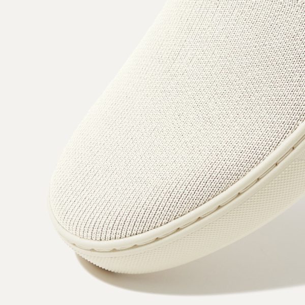 The Original Slip On Sneaker - Antique White - Image 6