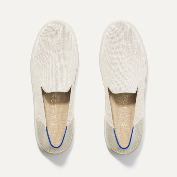 The Original Slip On Sneaker - Antique White - Image 4