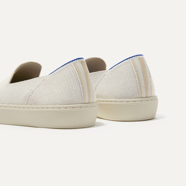 The Original Slip On Sneaker - Antique White - Image 5