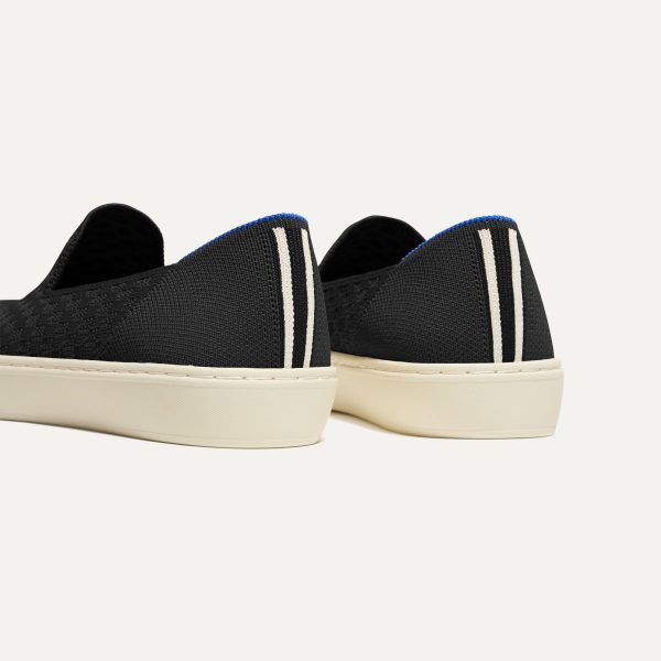 The Original Slip On Sneaker - Black Sand - Image 6