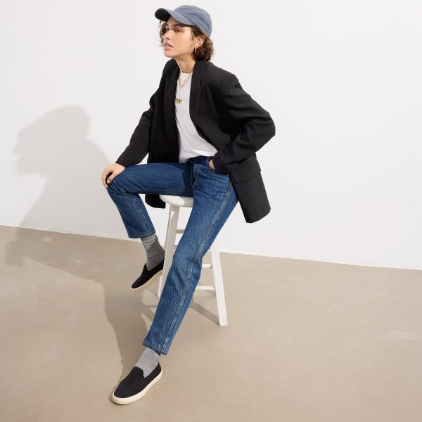 The Original Slip On Sneaker - Black Sand - Image 4