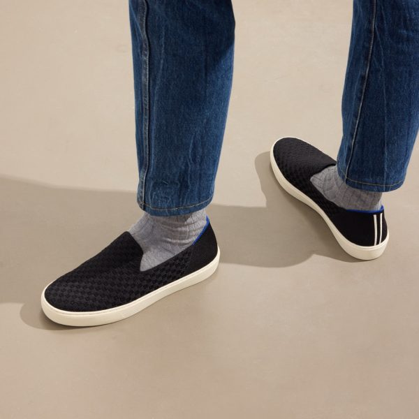 The Original Slip On Sneaker - Black Sand - Image 3