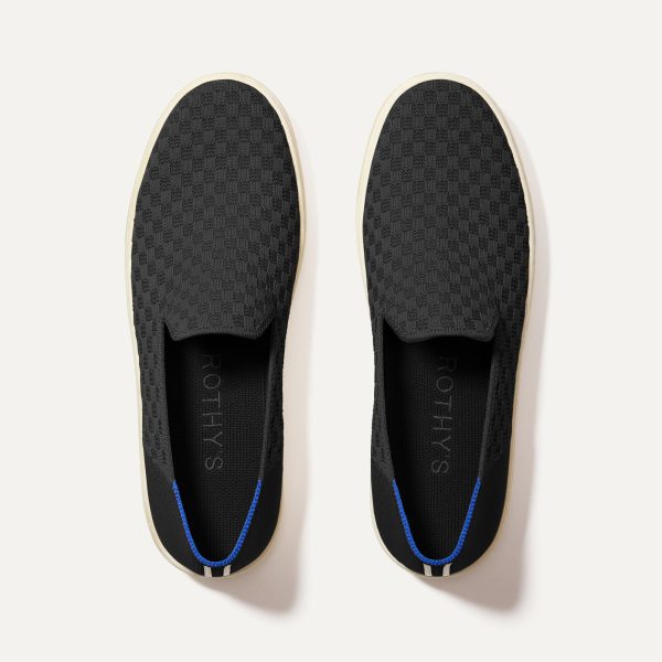 The Original Slip On Sneaker - Black Sand - Image 5