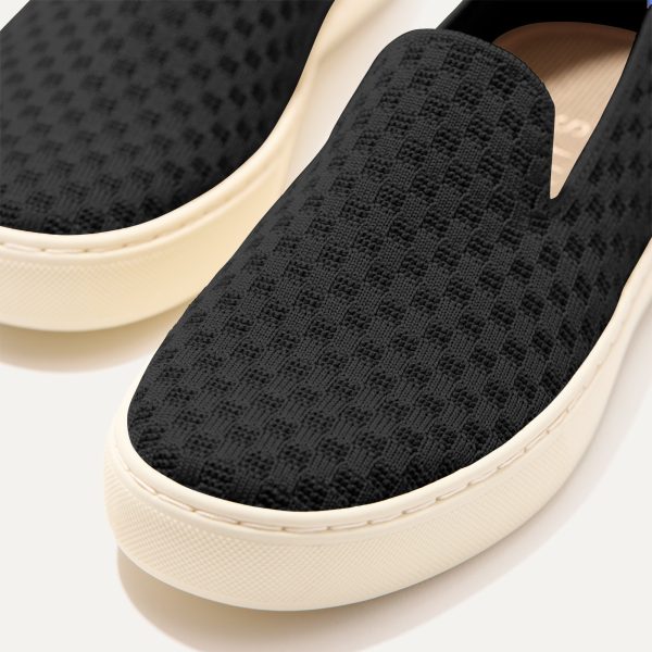 The Original Slip On Sneaker - Black Sand - Image 2