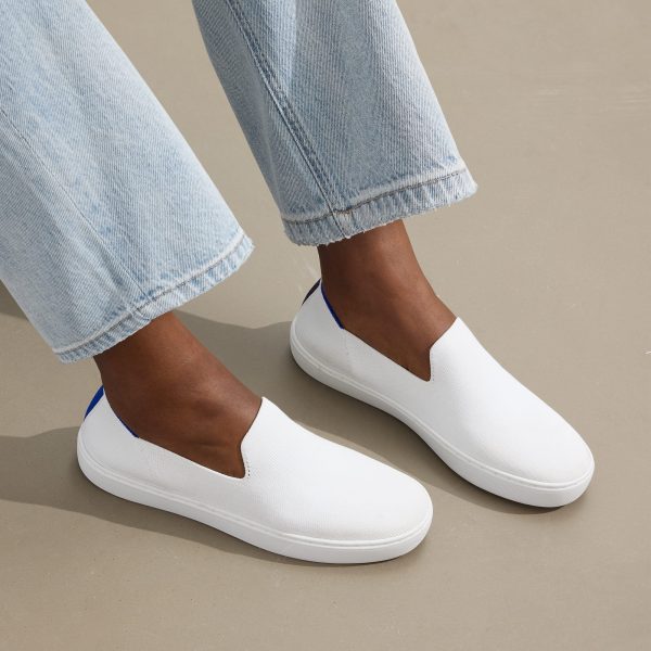 The Original Slip On Sneaker - Bright White - Image 2