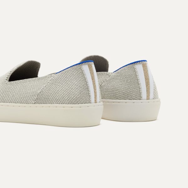 The Original Slip On Sneaker - Diamond Twill - Image 3