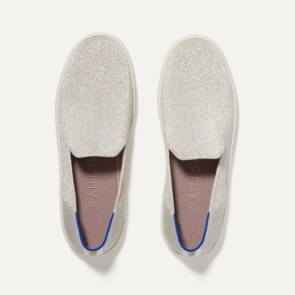 The Original Slip On Sneaker - Diamond Twill - Image 2