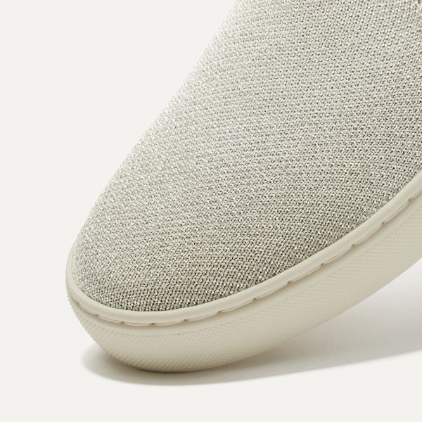 The Original Slip On Sneaker - Diamond Twill - Image 4