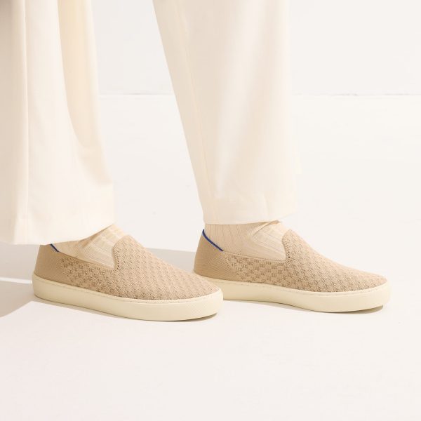 The Original Slip On Sneaker - Knot Brown - Image 3