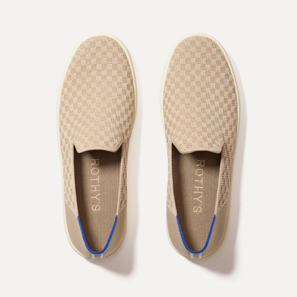 The Original Slip On Sneaker - Knot Brown - Image 5