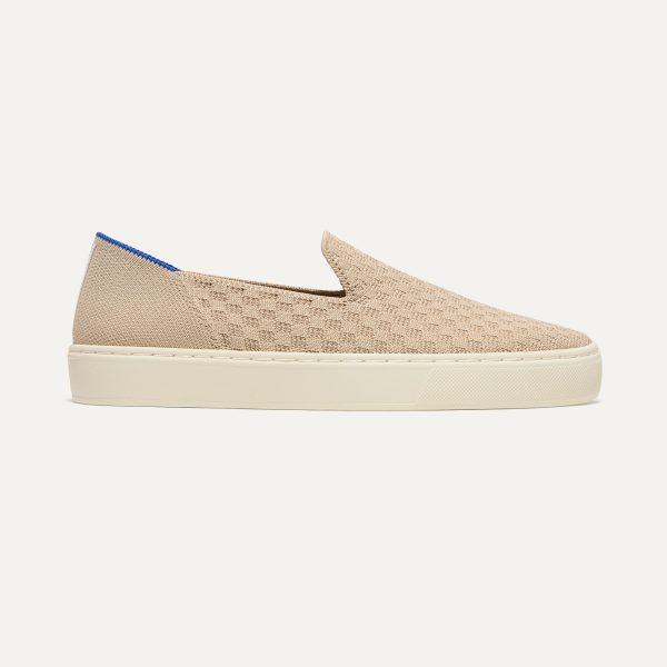 The Original Slip On Sneaker - Knot Brown