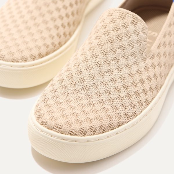 The Original Slip On Sneaker - Knot Brown - Image 2