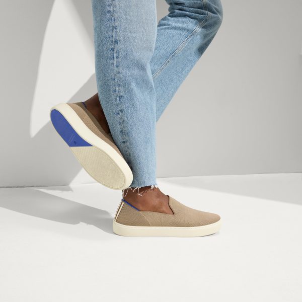 The Original Slip On Sneaker - Latte - Image 2