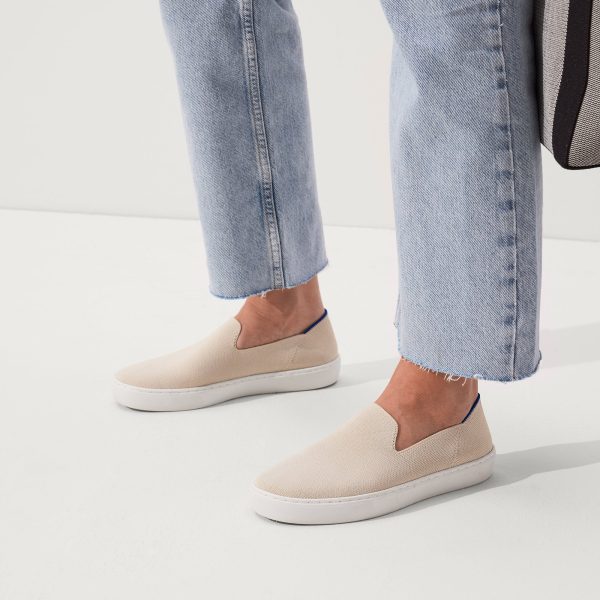The Original Slip On Sneaker - Sand - Image 2