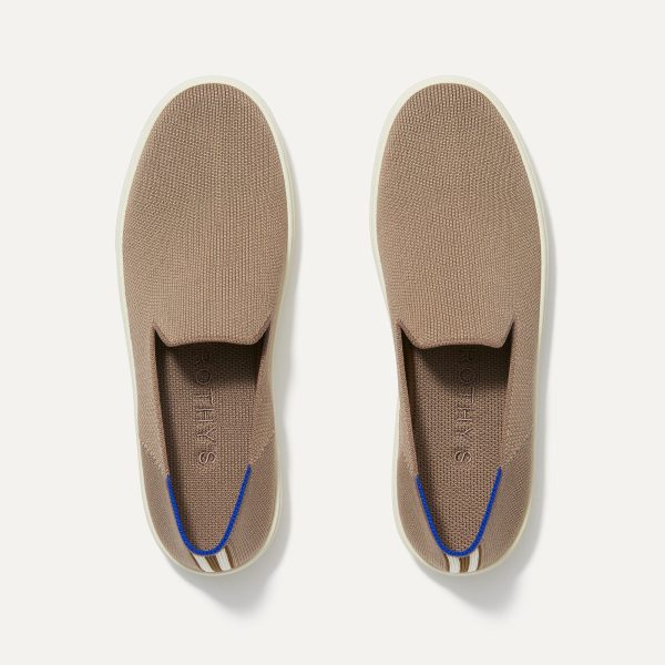 The Original Slip On Sneaker - Latte - Image 4