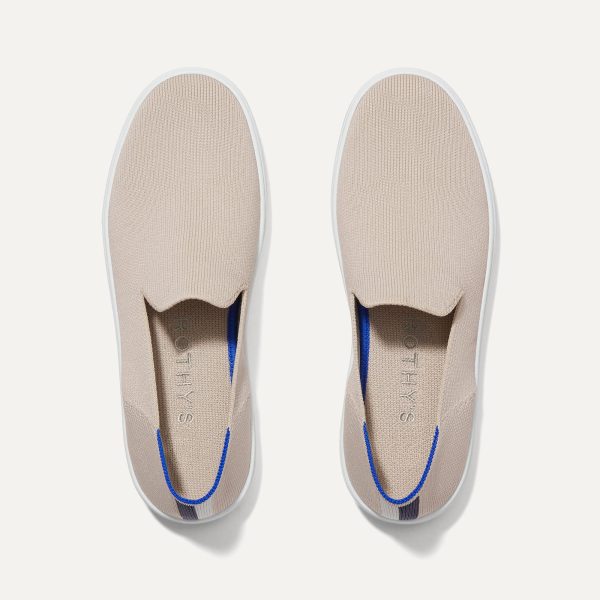 The Original Slip On Sneaker - Sand - Image 4